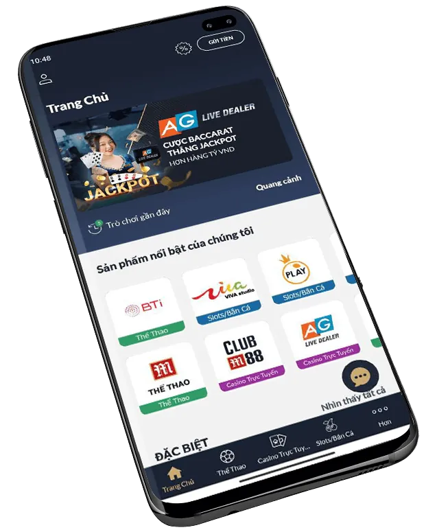 Kiểm tra kết nối internet